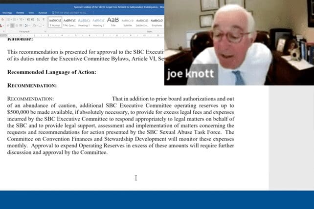 Joe Knott