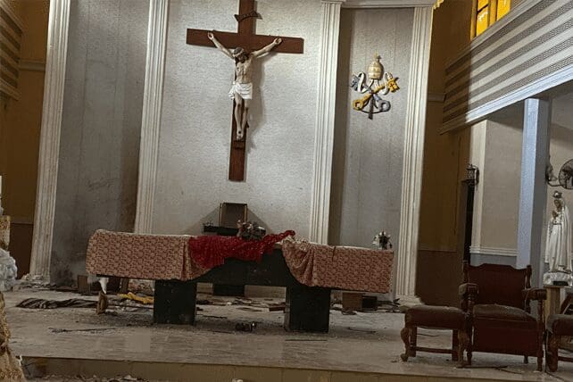 nigeria church