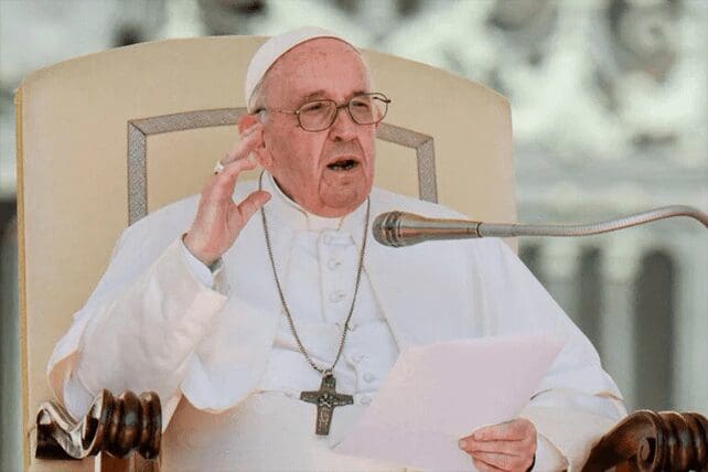 Pope Francis