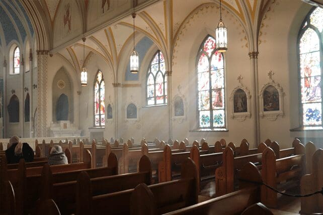 Rhode Island Priest Sex Abuse Charge