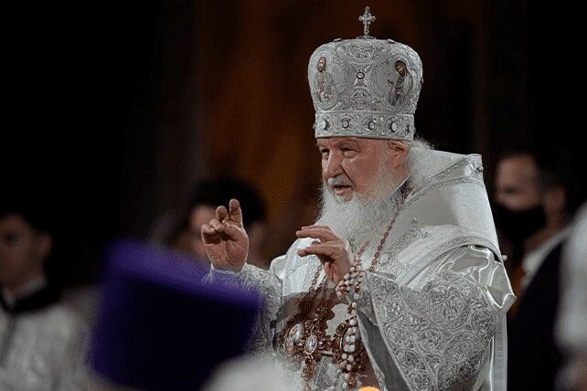 russian orthodox church