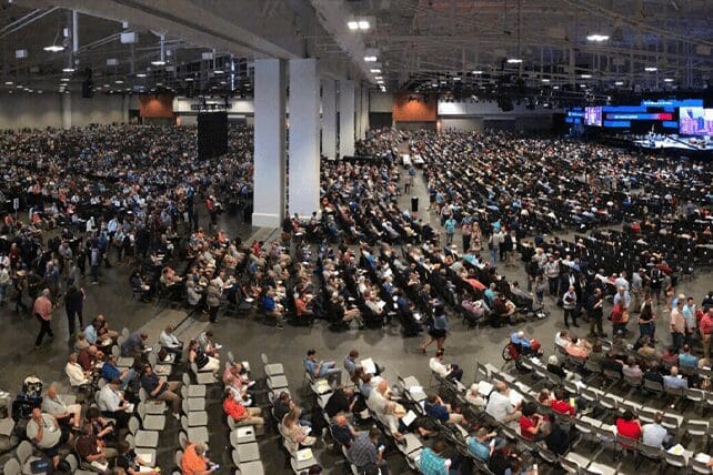 southern baptist convention