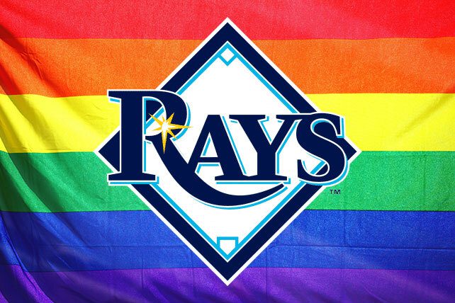 tampa rays gay pride