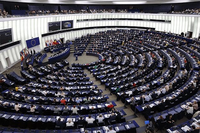 EU parliament