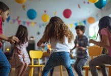 17 Easy Kids Church Games for Sunday School (No Prep Needed) kids church games