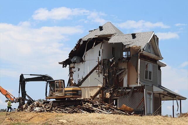 deconstruction