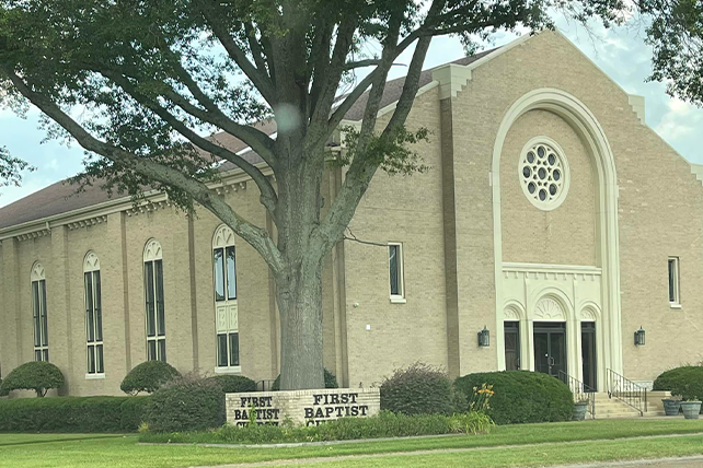 Forrest City
