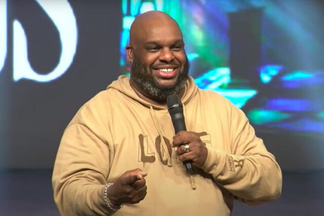 Pastor John Gray Admitted to ER; Wife Aventer Says They ‘Need a Miracle'