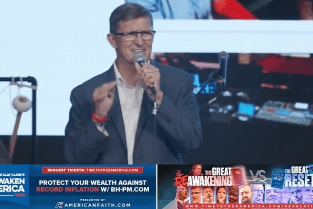 michael flynn