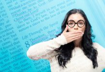 misquoted Bible verses