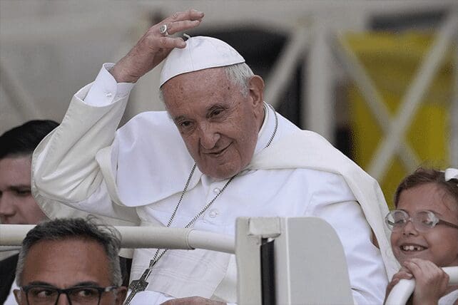 pope francis