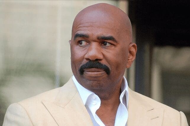 steve harvey
