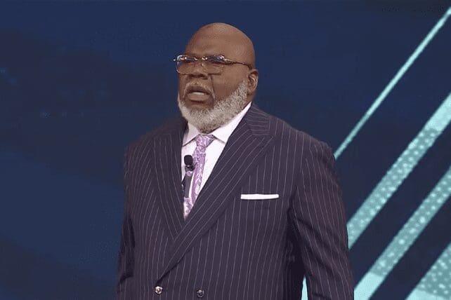 T.D. Jakes