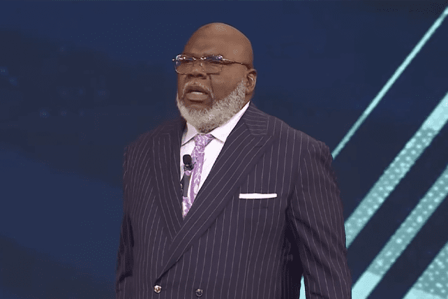 Td Jakes ‘raising Up Women To Be Men Is Causing Us To Lose Our Families 9330