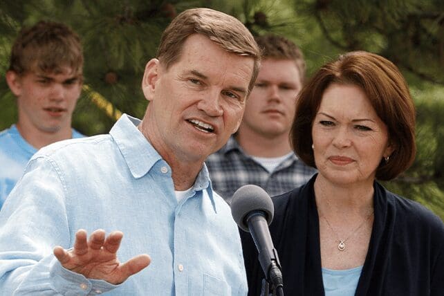 Ted Haggard