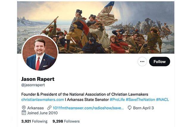 Jason Rapert