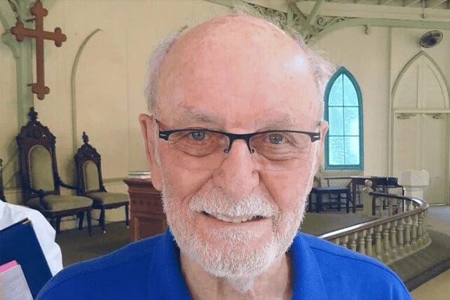Stuart Briscoe