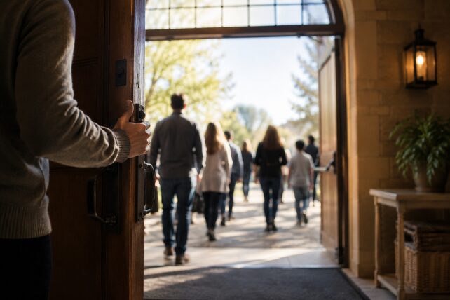 The Main Reason People Don’t Become Church Members