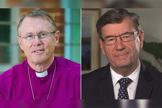anglican church split