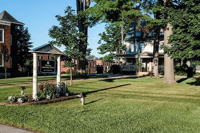christian fellowship center
