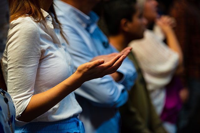 congregational singing