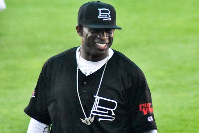 Deion Sanders' Suicide Attempt in 1997 May Have Saved His Life