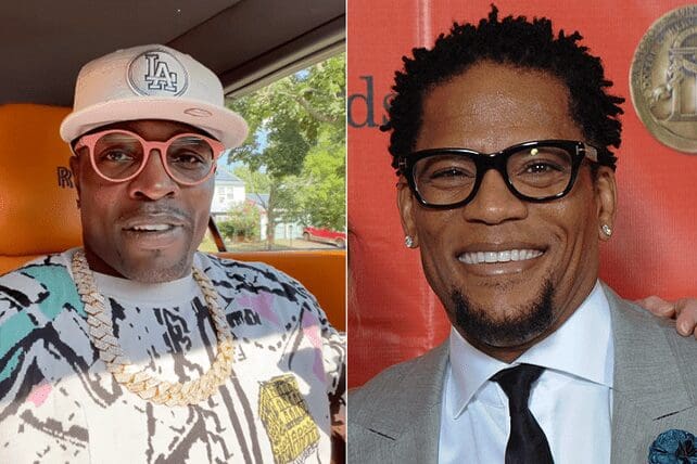 Lamor Whitehead D.L. Hughley
