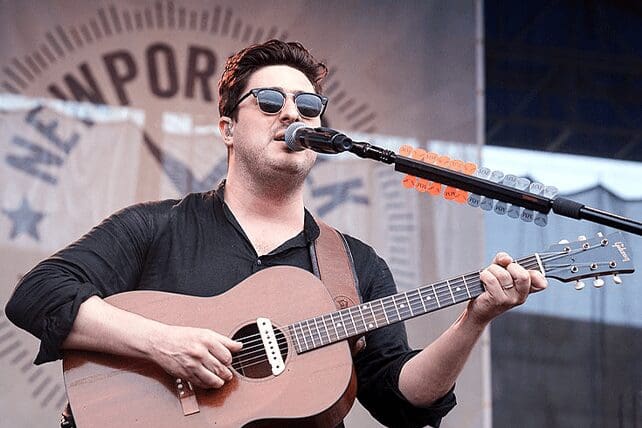Marcus Mumford