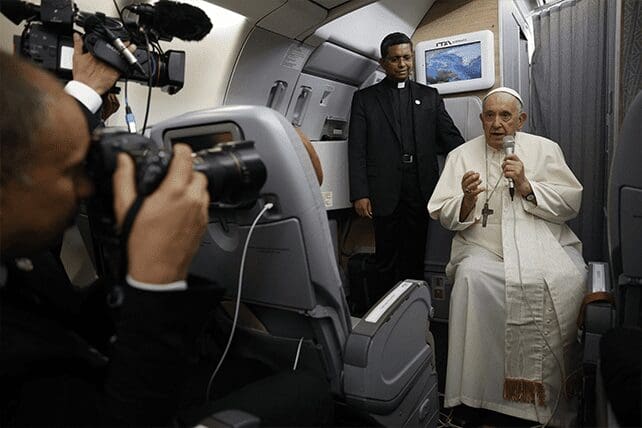 pope francis health