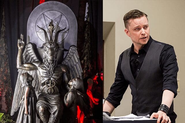 satanic temple