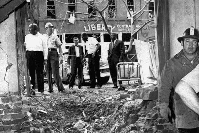 KKK church bombing