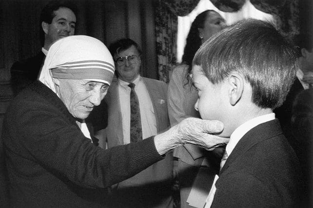 Mother Teresa
