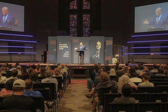albert mohler