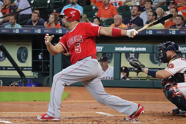 Christian MLB Star Albert Pujols Throws Batting Practice to Special Needs  Kids on Israel Tour