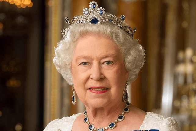 queen elizabeth ii of england