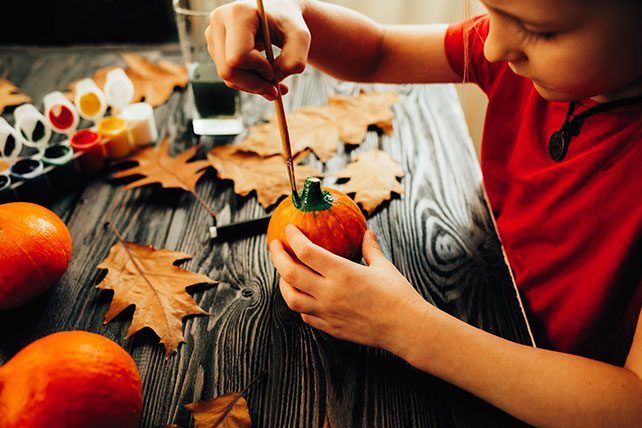 fall festival ideas