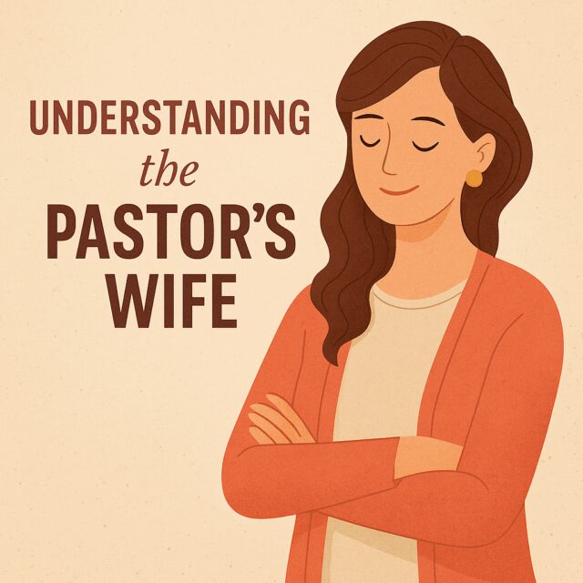 pastors wife