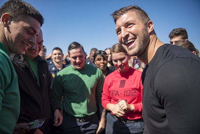 Tim Tebow Got a $250,000 Bonus for Beating the Steelers