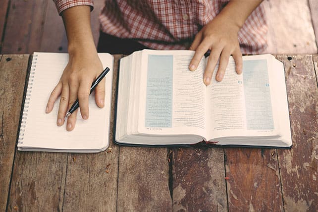 Bible messages for youth