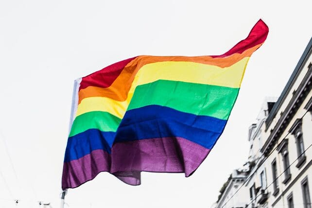 LGBTQ priest