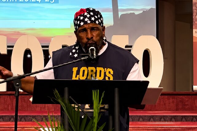 Mr. T Preached a Sermon on Doubting Thomas. Here's What He Said.