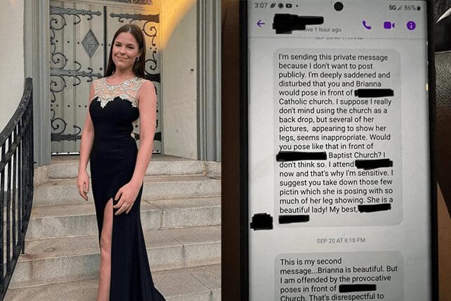 facebook inappropriate
