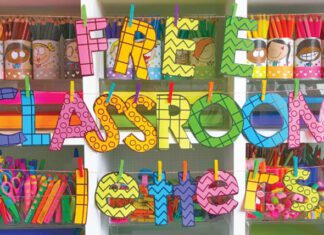 bulletin board letters