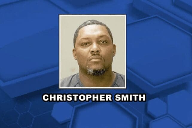 Christopher Daron Smith