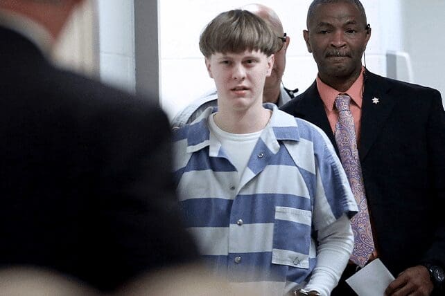Dylann Roof