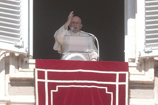 pope francis reforms