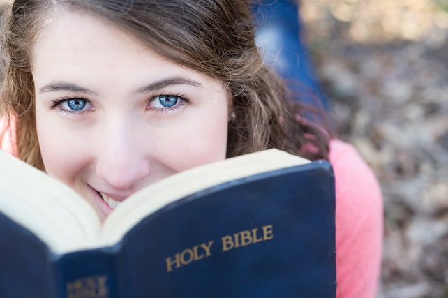 teen bible engagement