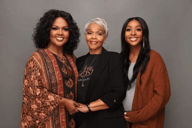 CeCe Winans