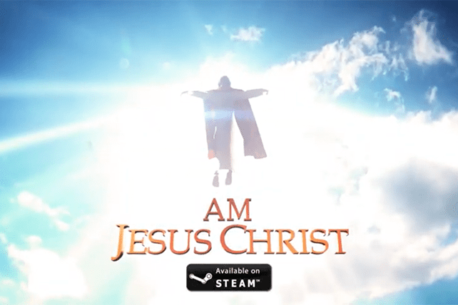 I am Jesus Christ