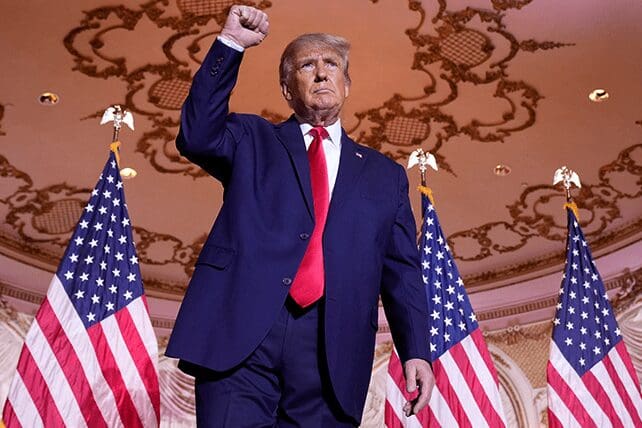 donald trump